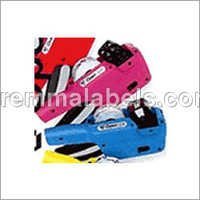 Hand Labeller - Plastic, 20mm X 12mm Label Size , Blue - User Friendly, Corrosion Resistant, Superior Performance