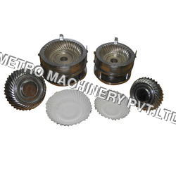 Paper Thali Making Dies