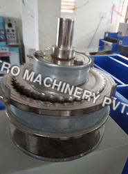 Silver Plate Making Dies