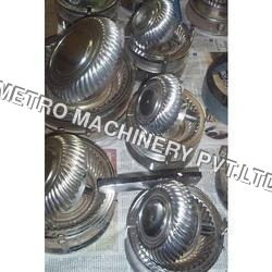 Silver Paper Dona Die