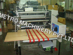 Paper Sheet Lamination Machine