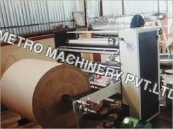 Roll To Roll Lamination Machine