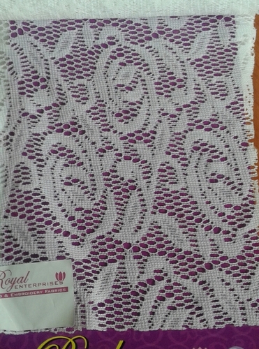 Nylon Jacquard