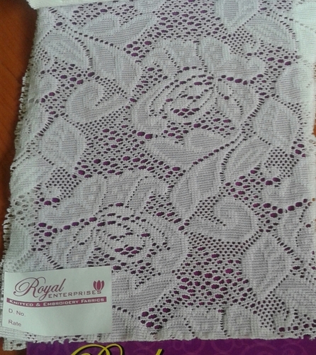Nylon Jacquard