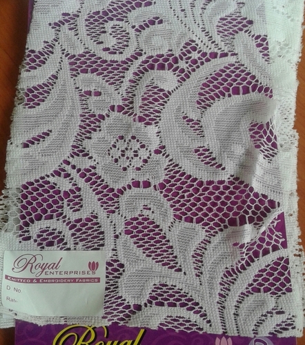 Nylon Jacquard