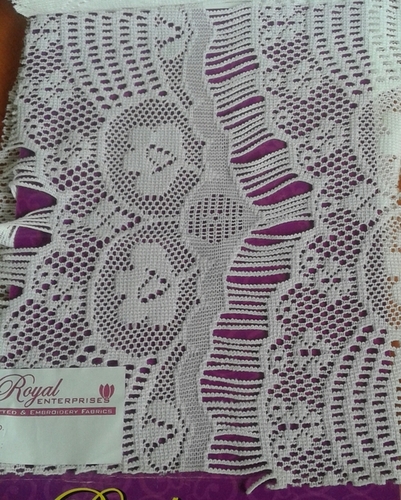 Nylon Jacquard