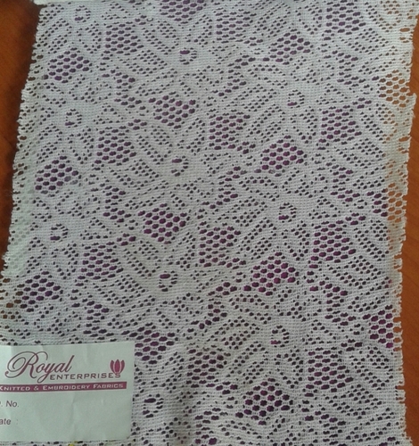 Nylon Jacquard