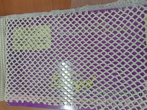 Net fabrics