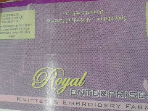 Net Fabrics