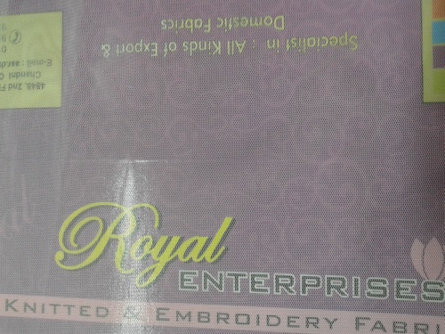Net fabrics
