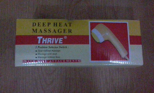 Thrive Massager