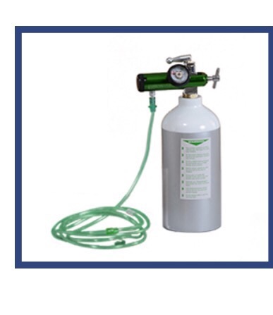 10 Litre Oxygen Cylinder