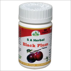 Black Plum - Jumbo