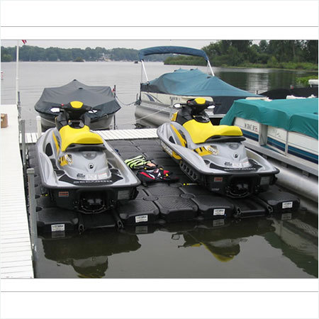HDPE Jetski Floating Dock