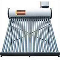 Copper Coil Solar Water