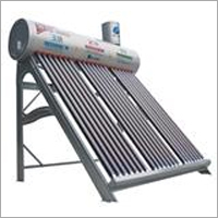 Solar Water Heater