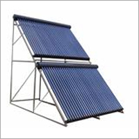 Solar Water Heating Equipment