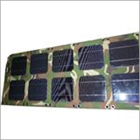 Folding Solar Panel