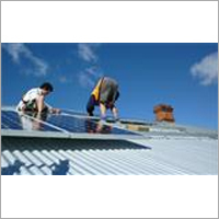 Grid TieOn Solar PV