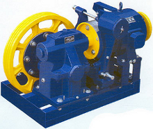 Traction Machine Unit