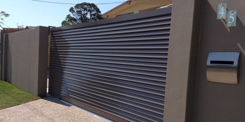 Safety Sliding Gate
