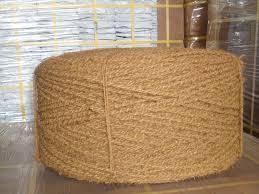 Machine Twisted Coir Fiber
