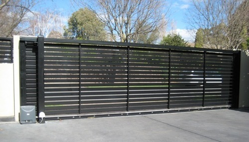 Sliding Gate Automation