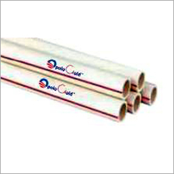 Plastic CPVC Pipe