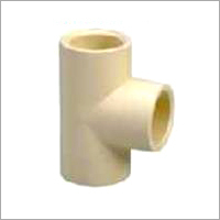 PVC Reducing Tee