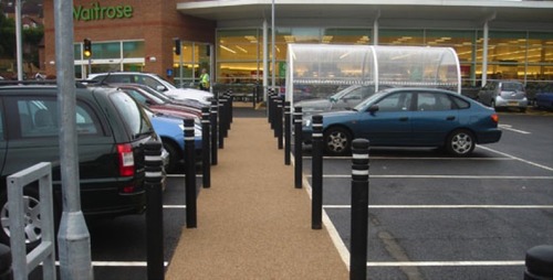 Parking Bollard