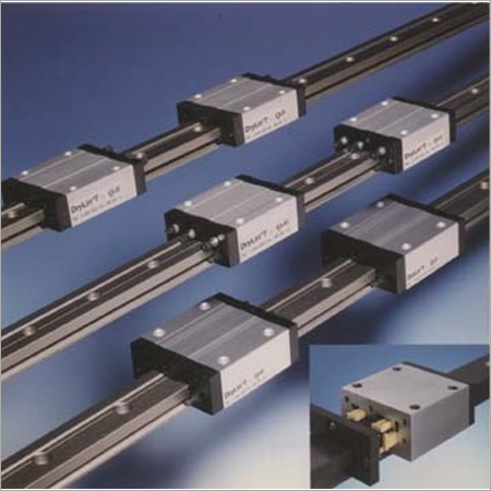 Linear Motion Guide Way