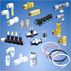 Pneumatic Tubings Fittings