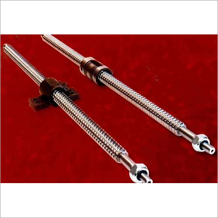 Rolled Ball Screw