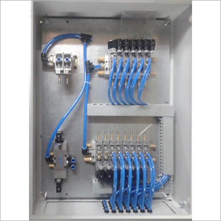 Pneumatic Control Panel