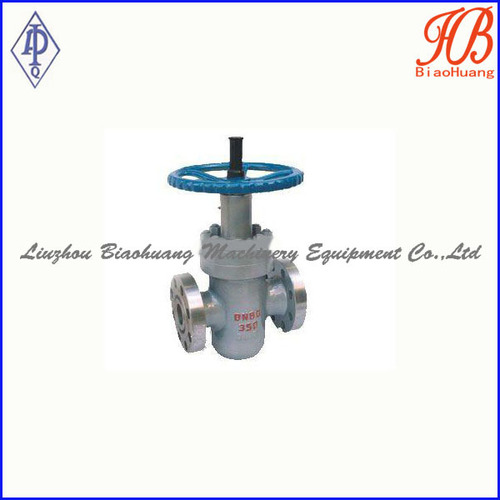 Plate Gate Valve