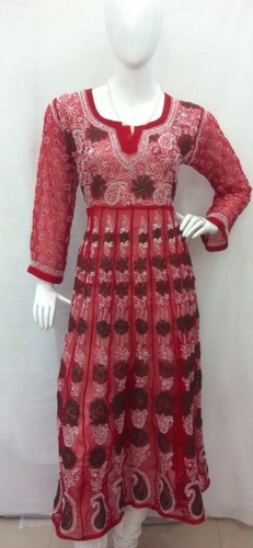 Chikan suit