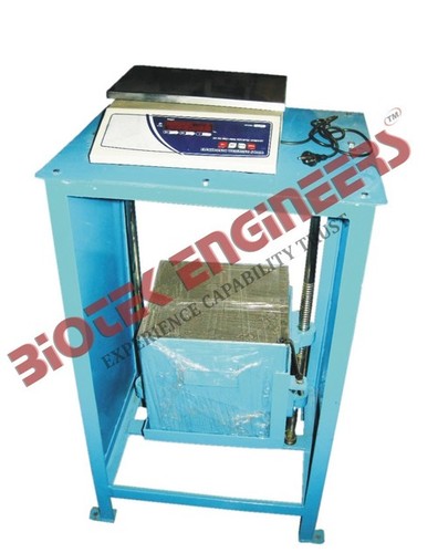Specific Gravity Apparatus