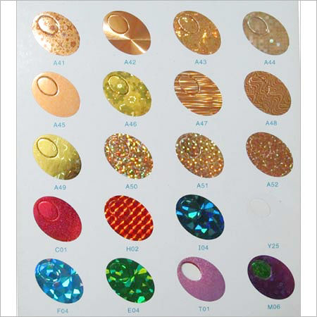 Hot Stamping Foil