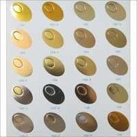 Golden Hot Stamping Foil - Polyester Film, 12 Inches X 100 Yards, Gold Color | Excellent Brightness, Soft Touch, Glossy Finishing