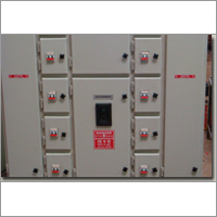 Feeder Pillar Panel