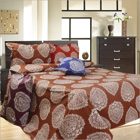 Handloom Double Bed Sheet