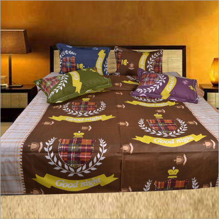 Traditional Bed Sheet