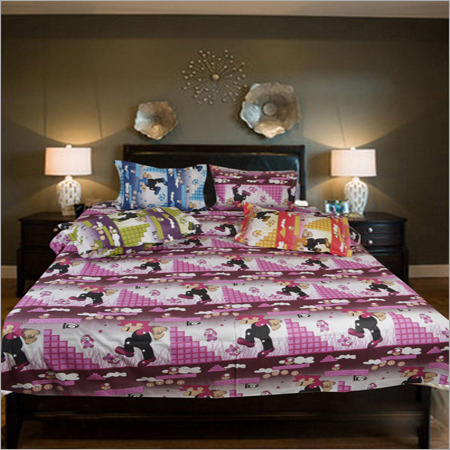 Stylish Bed Sheet