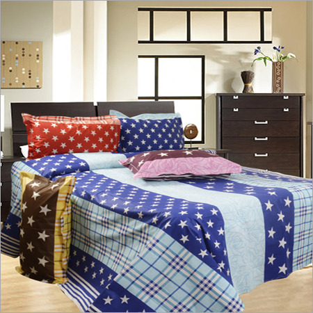 Soft Fabric Bed Sheet