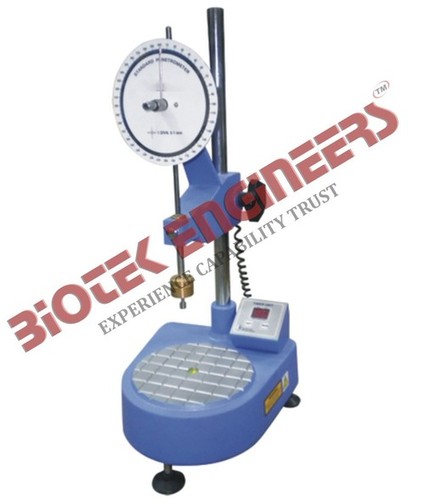 Bitumen pentrometer medium