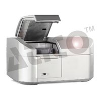 Microarray Scanner - 16.5x17x26 Inches, 125 Lbs Weight | Dynamic Auto Focus, Integrated Bar Code Reader, And Dual Dye Compatibility