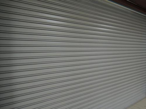 Aluminum Rolling Shutter