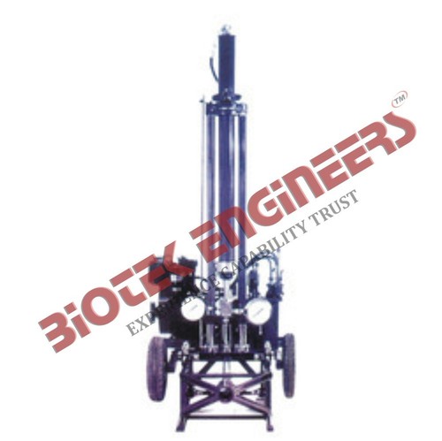 Static Cone Penetrometer