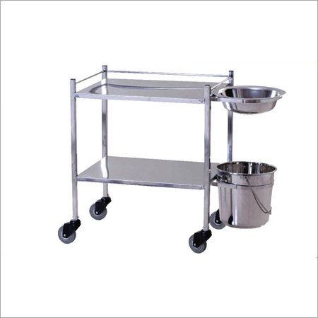 Dressing Trolley