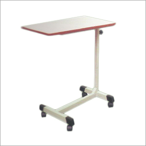 Overbed Table By Nob